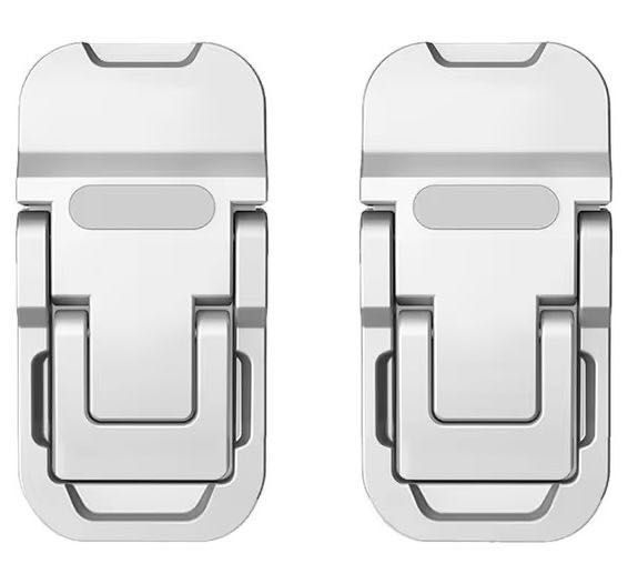 Підставка дворівневі ніжки алюмінієві для ноутбука MacBook, HP, Asus