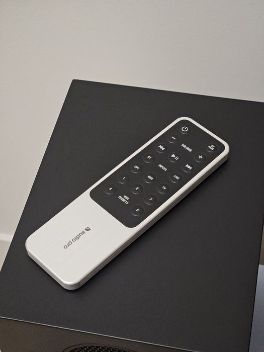 Głośniki kolumny stereo Audio Pro A28 Gwarancja audiopro czarne