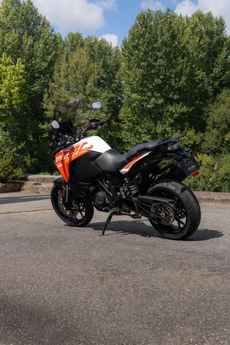 KTM 1290 Super Adventure S