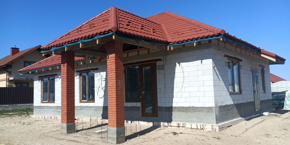 Новий Будинок  Горенка  Пуща-Водиця ліс голубе озеро пляж