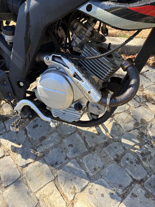 hanway 125cc completa “Oportunidade”