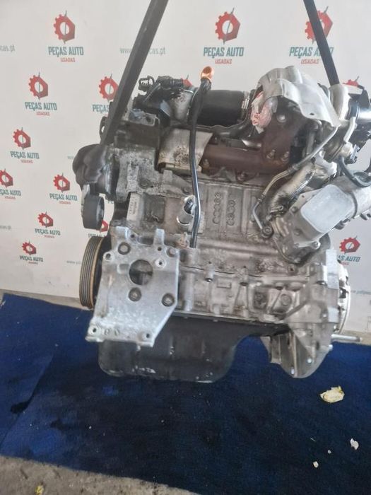 Motor completo PEUGEOT 207 (WA_, WC_)