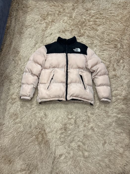 Куртка пуховик the north face 700 tnf тнф оригинал m