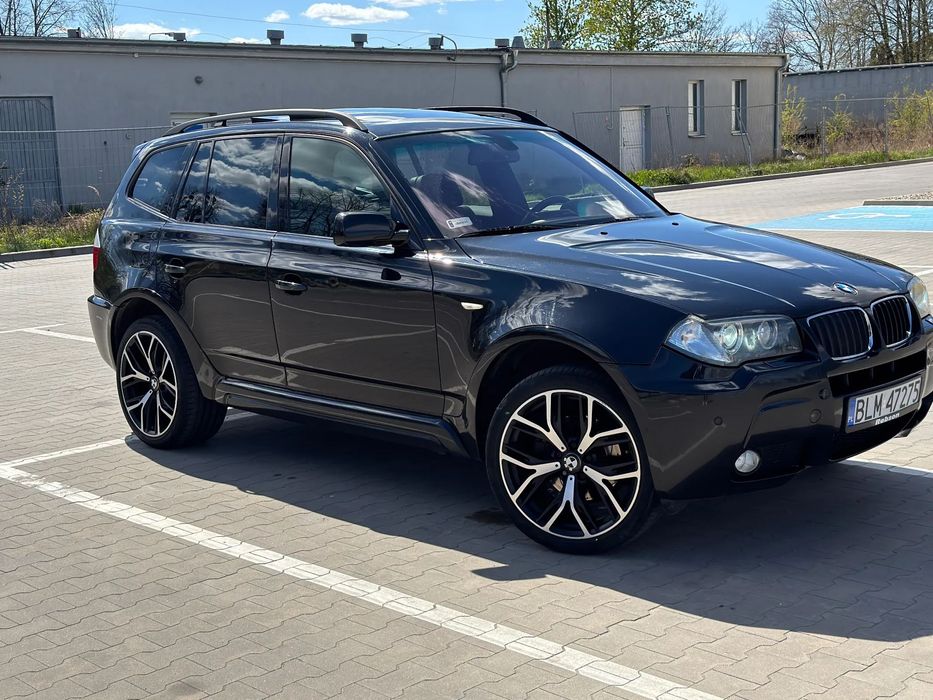 BMW X3 Bmw x3 e83 xDrive