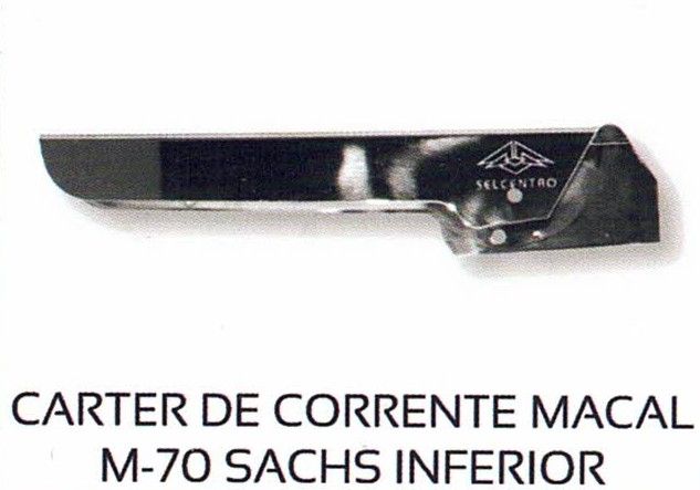 Carter Corrente Macal M-70 Inferior/Superior