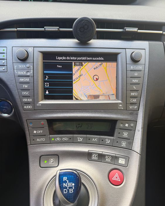 Toyota Prius 2014 - Automatico