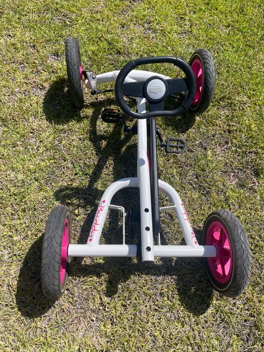 Kart Berg a pedais