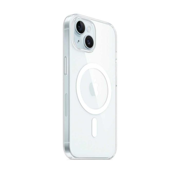 Чохол для iPhone 13, прозорий з Magsafe, чехол для iPhone