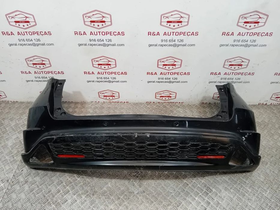 Parachoques Trás Traseiro Honda Civic VIII 8 Original