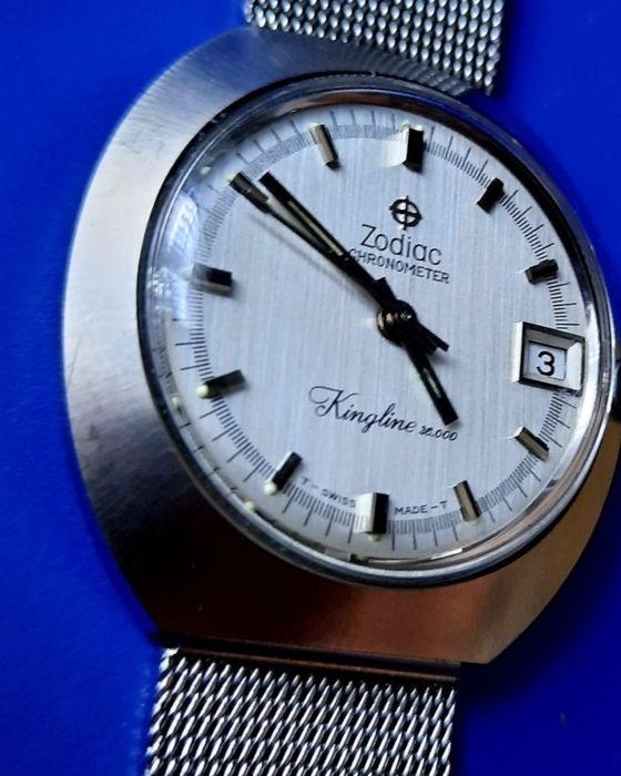 Zodiac Chronometer 36.000