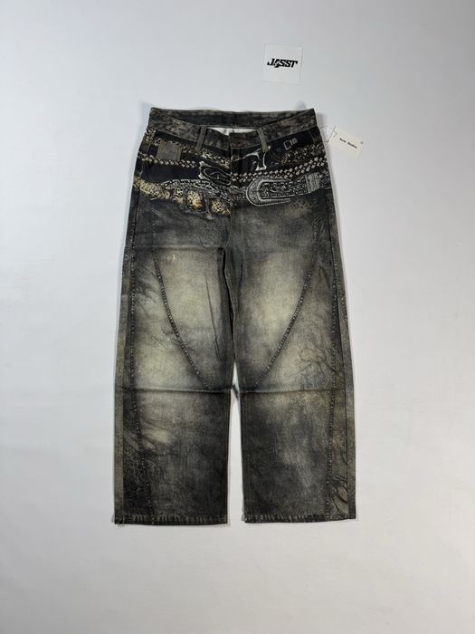 Штани Acne Studios | Джинси Акне студио sk8 opium