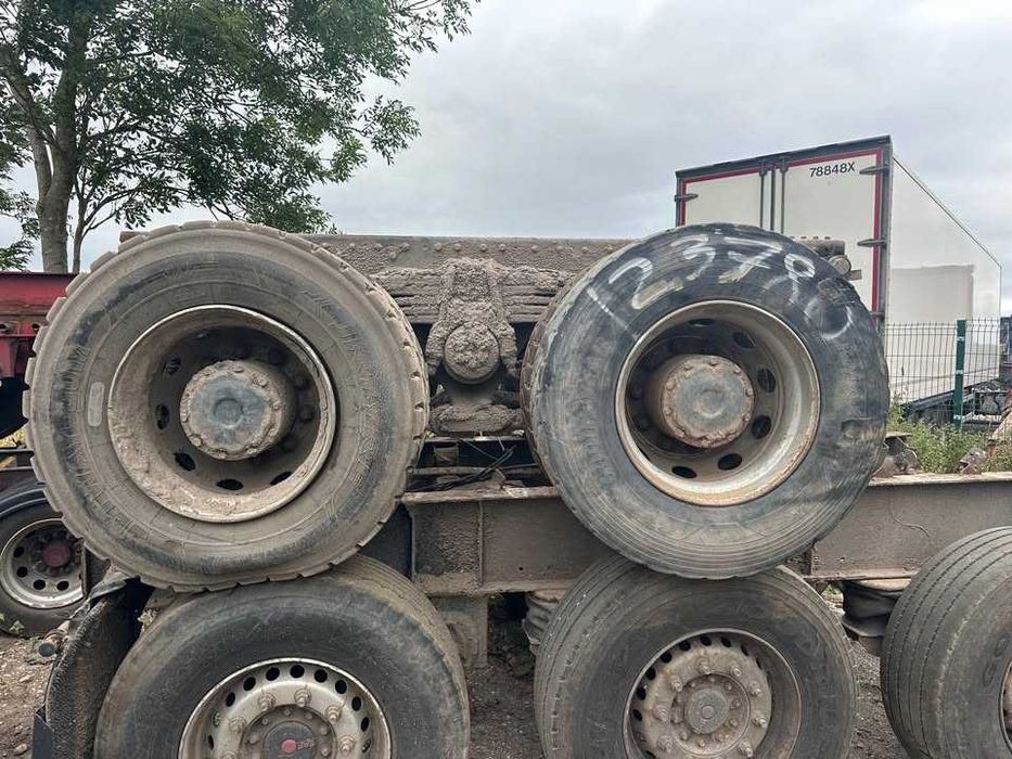 продам мости 6х4  8х4 мерседес