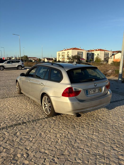 Bmw 318d e91 280 mil klm — photo 5
