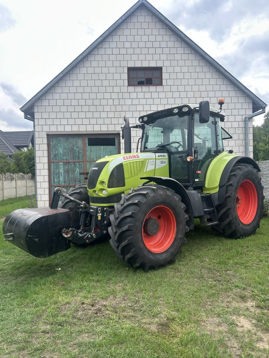 Claas Arion 630C