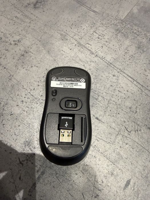 Microsoft Wireless Desktop 800e Keyboard and Mouse444996744339138562
