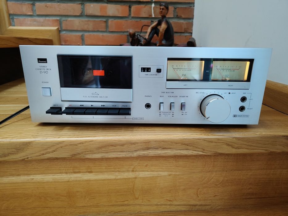 Magnetofon Sansui D-90