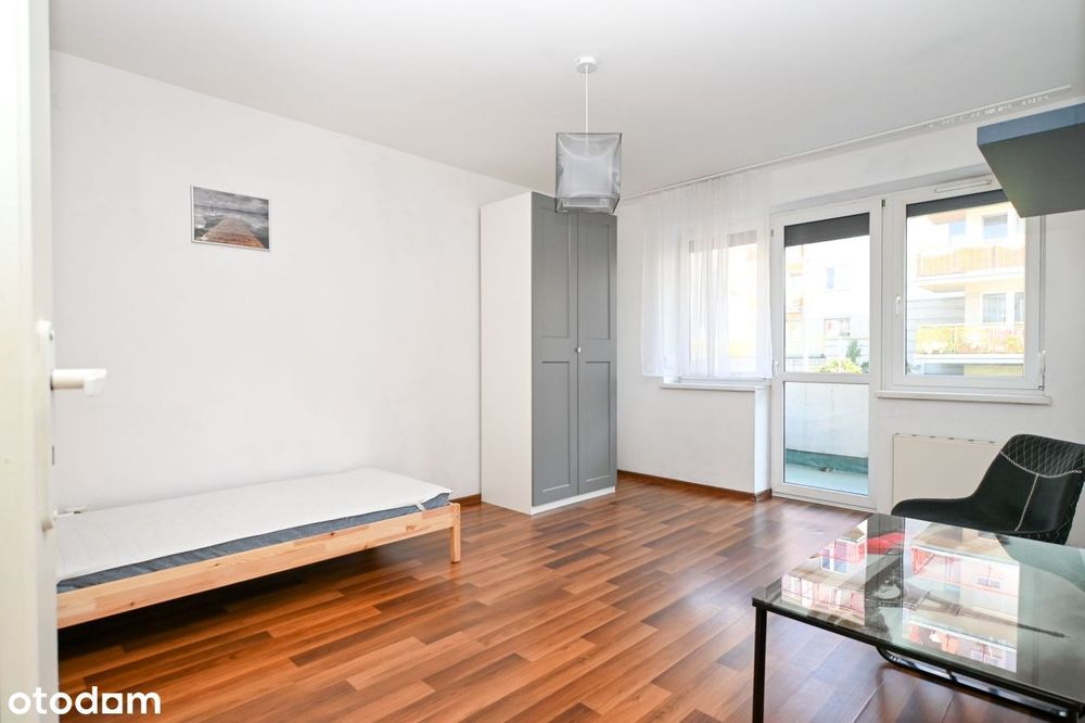 4 Osobne Pokoje 85 m2 Czyżyny 2 balkony parking