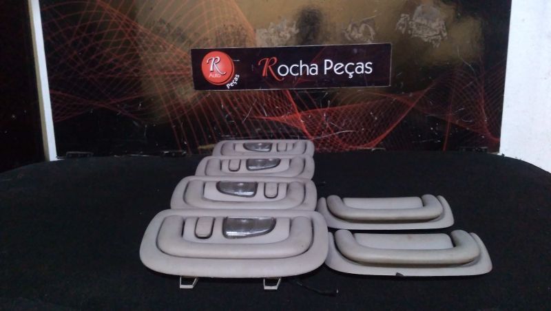 Pega Teto Chrysler Voyager / Grand Voyager Iii (Gs)