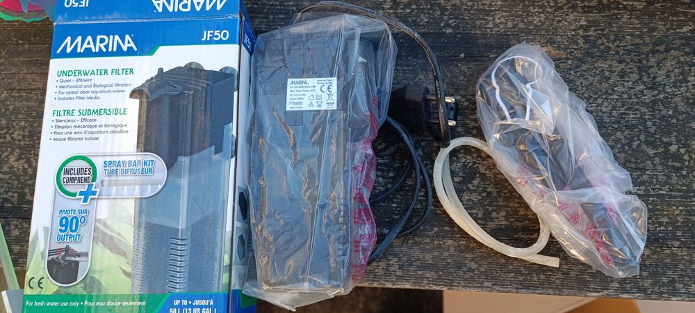 Filtro para aquário tartaruga