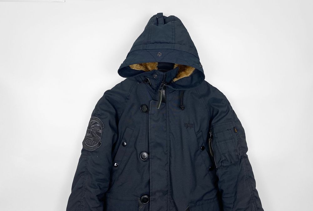 Alpha Industries N3B Parka Зимова парка