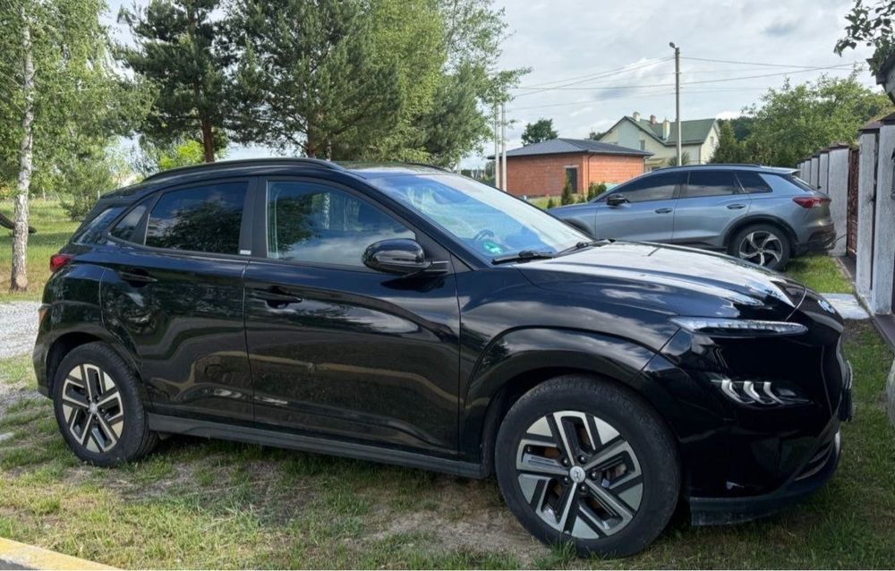 Оренда авто Hyundai Kona Electric