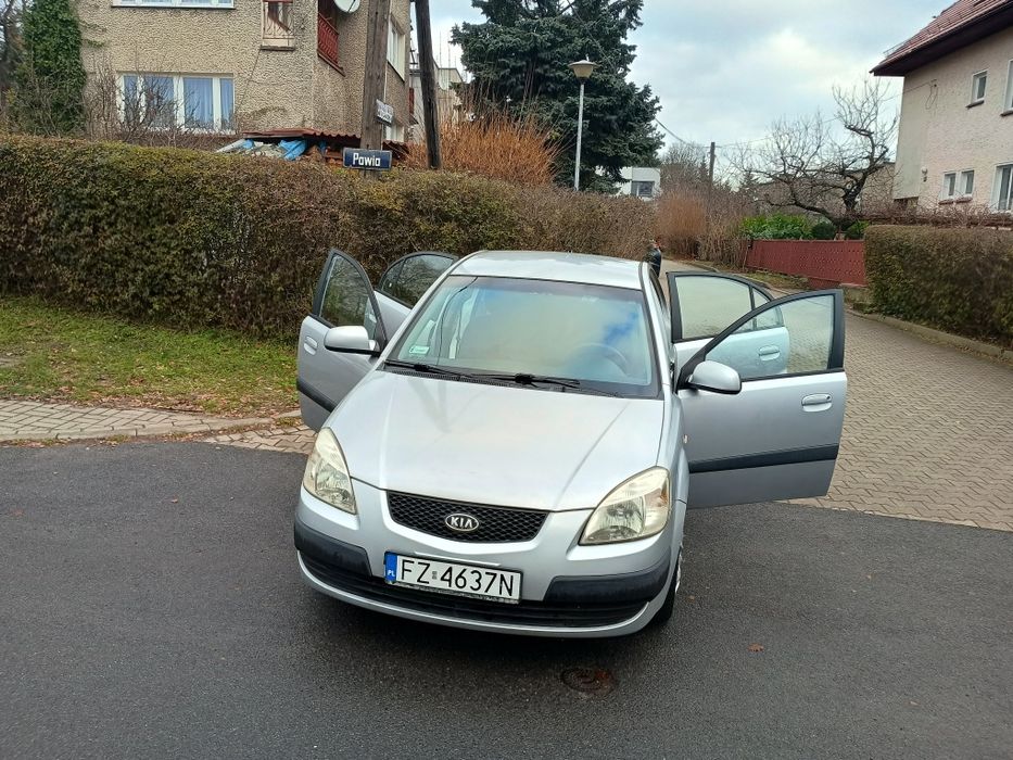 Kia Rio 1.4 benzyna Sprzedaz Zamiana