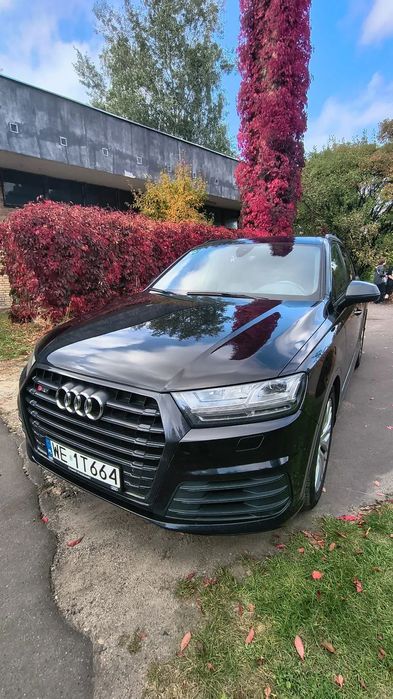 Audi SQ7