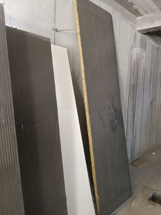 Painel sanduíche fachada
