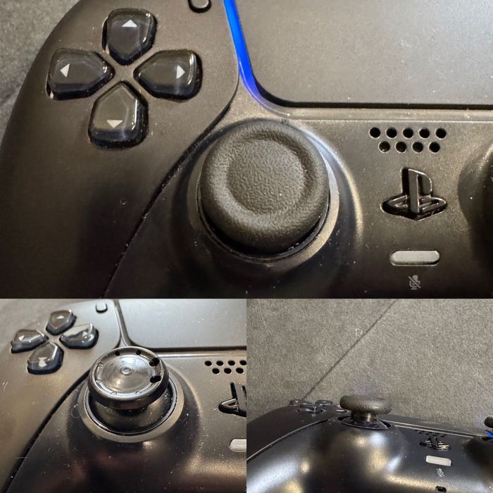 Накладки на стики для PS4 PS5 PS3 Xbox One 360 Slim Switch Pro