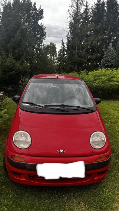 Daewoo Matiz / 1999