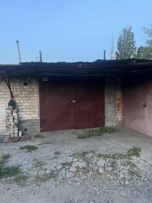Продам гараж за автосалоном Аеліта ГО «Стартер»