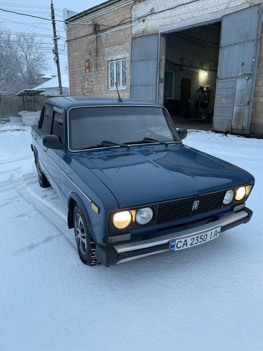 Ваз 2106 2004 рік