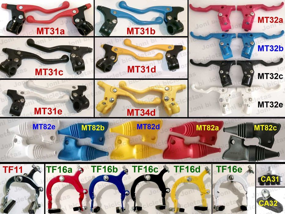 Travões de bicicleta BMX