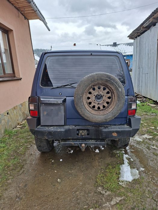 Продам Міцубісі Паджеро