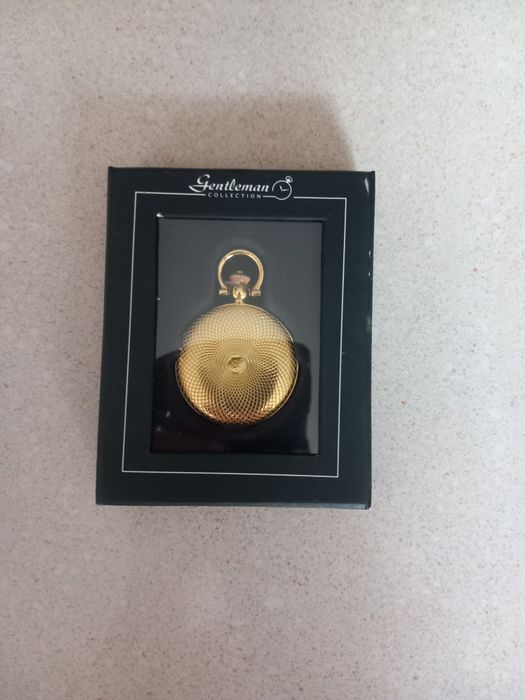 Relógios de bolso coleção.