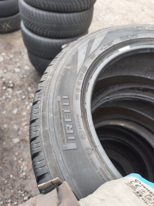 255/55R18 Pirelli IcexSnow (4шт)