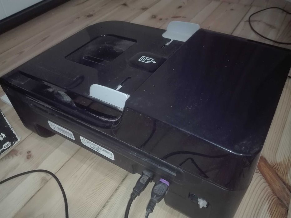 HP Officejet 4500 wireless