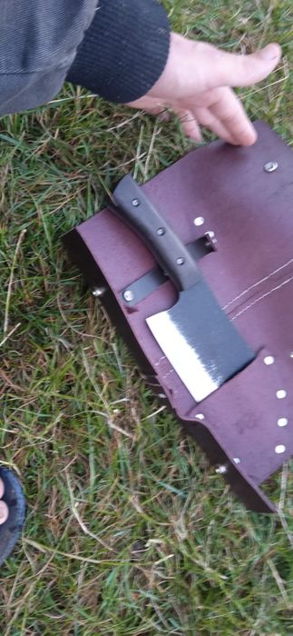 Сербський ніж ручної роботи