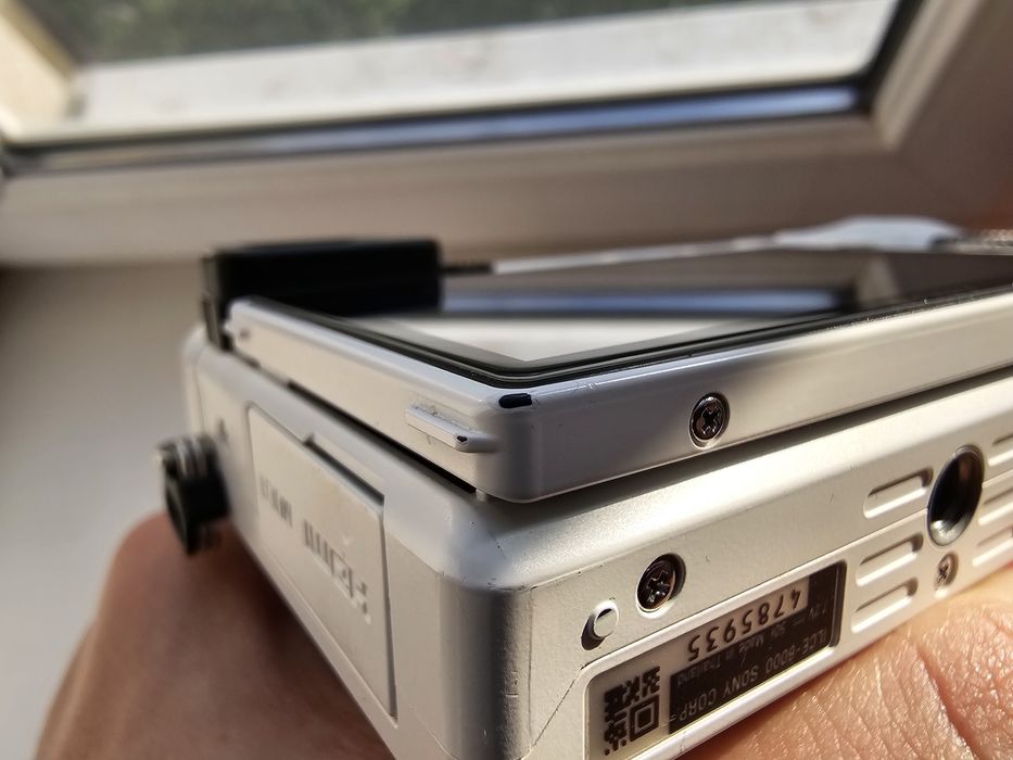 Alpha a6000 + 16мм + 55-210мм
