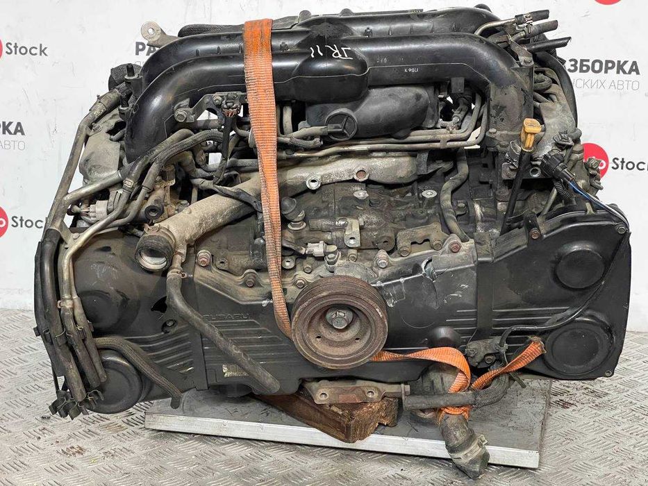 Двигатель Subaru Legacy, Legacy Outback, EJ 255, 2009-2014