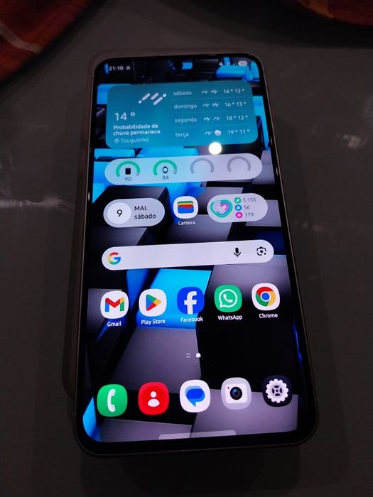 Samsung a56 8gb/256gb fatura/garantia