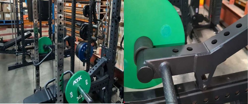 Universalne Ramiona do klatek ATX®   Jammer Arms