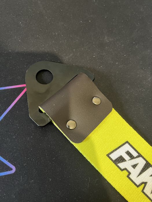 Fake Taxi Tow Strap para carro