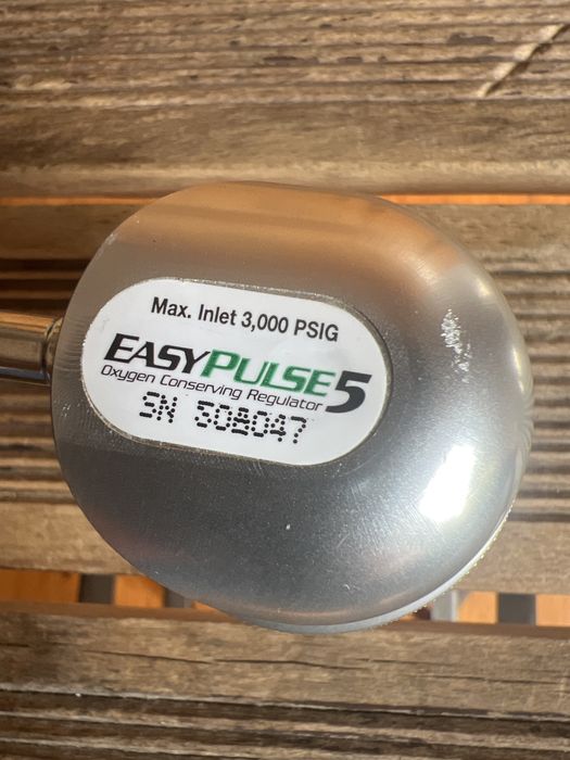 System oszczędzania tlenu EASY PULSE 5