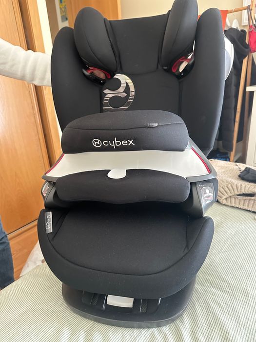 Cybex Gold - melhor cadeira bebé do mercado