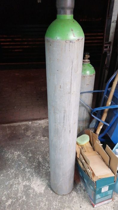 Butla 50 l hp do paintball