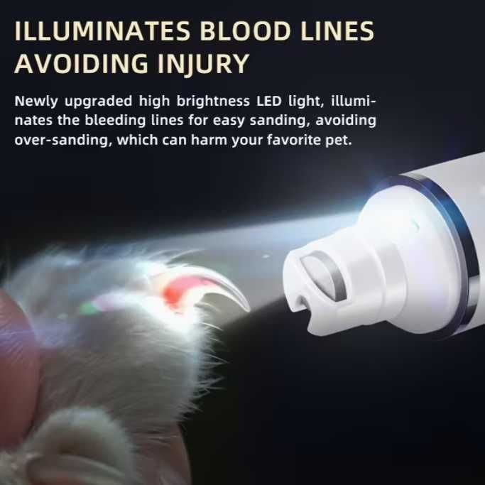 Aparador de unhas para gatos