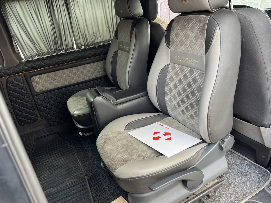 Транспортер пасажирський лонг 2.5т