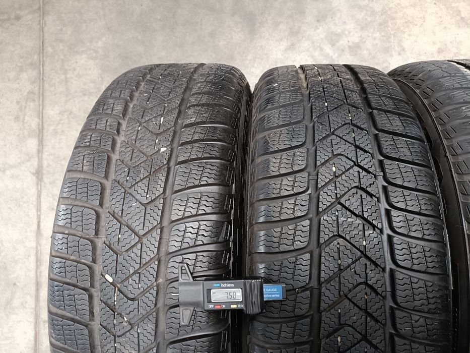 AluFelgi Koła Zimowe Audi 17 cali 5x112 A4 A6