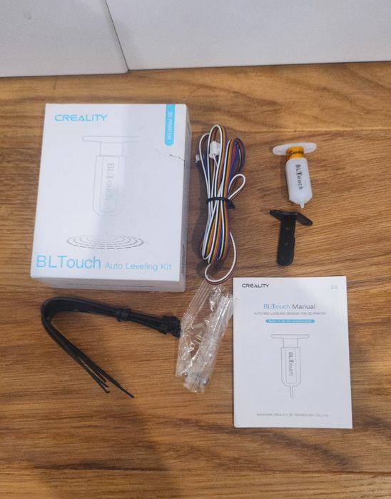 Czujnik BLTouch Ender 3 V2 Kit Autopoziomowanie